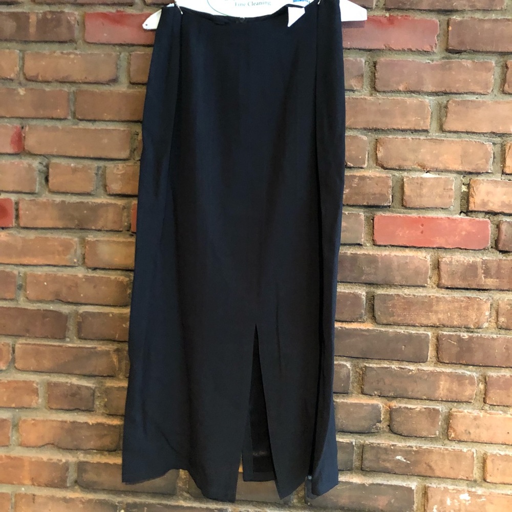 Vintage Sonia Rykiel Skirt with slit